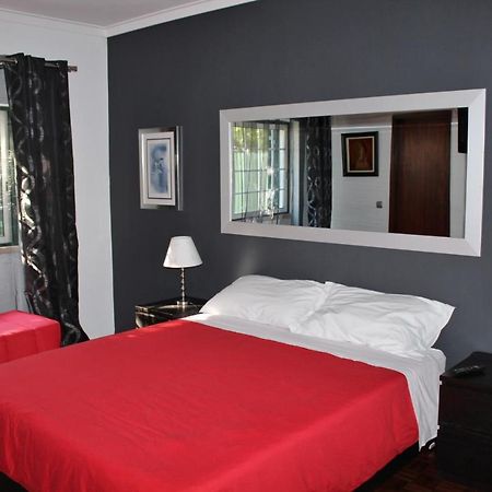 Hostel Casa Lucas Charneca  Kültér fotó