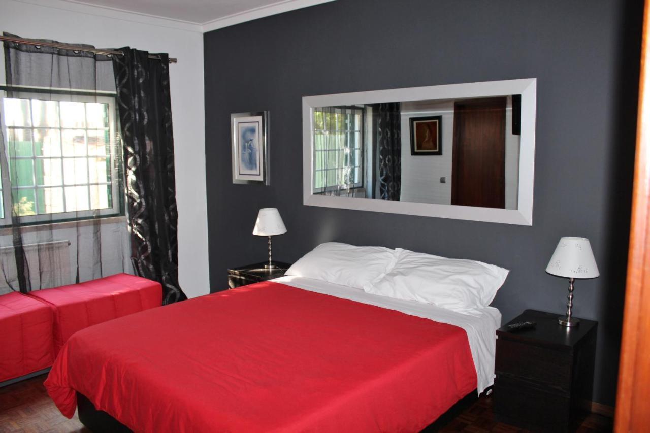 Hostel Casa Lucas Charneca  Kültér fotó