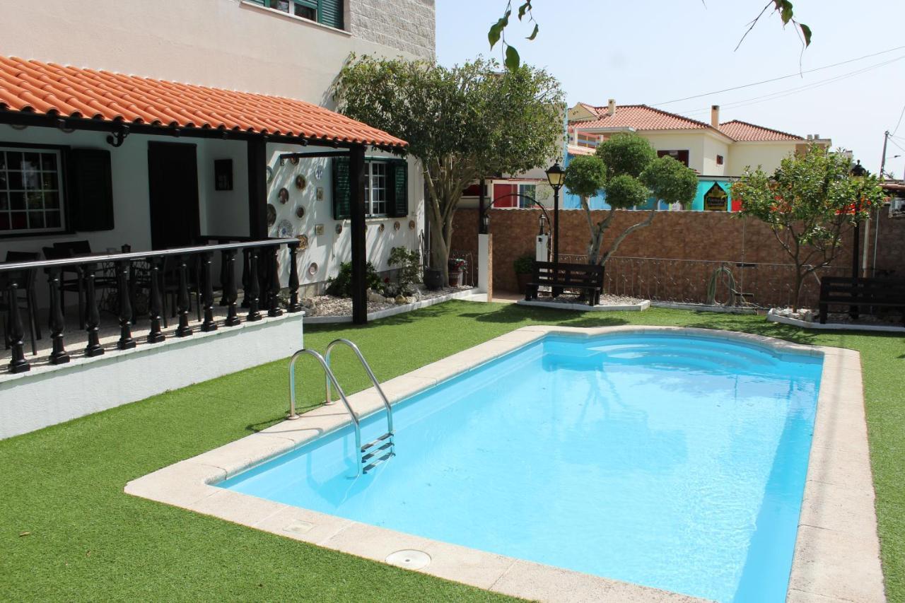 Hostel Casa Lucas Charneca  Kültér fotó