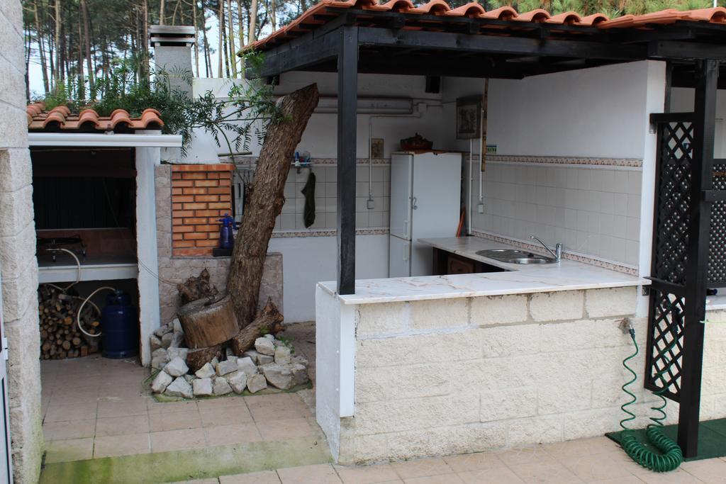 Hostel Casa Lucas Charneca  Kültér fotó