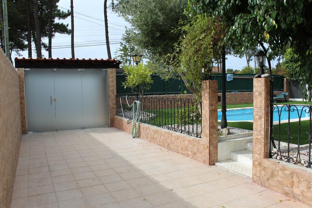 Hostel Casa Lucas Charneca  Kültér fotó