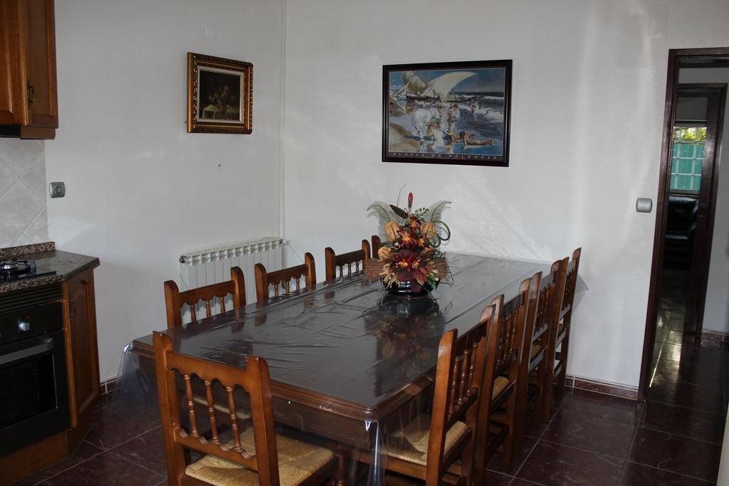Hostel Casa Lucas Charneca  Kültér fotó