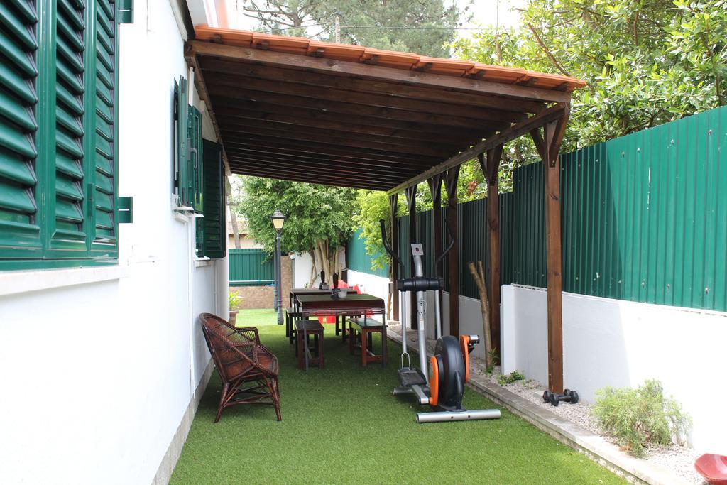 Hostel Casa Lucas Charneca  Kültér fotó
