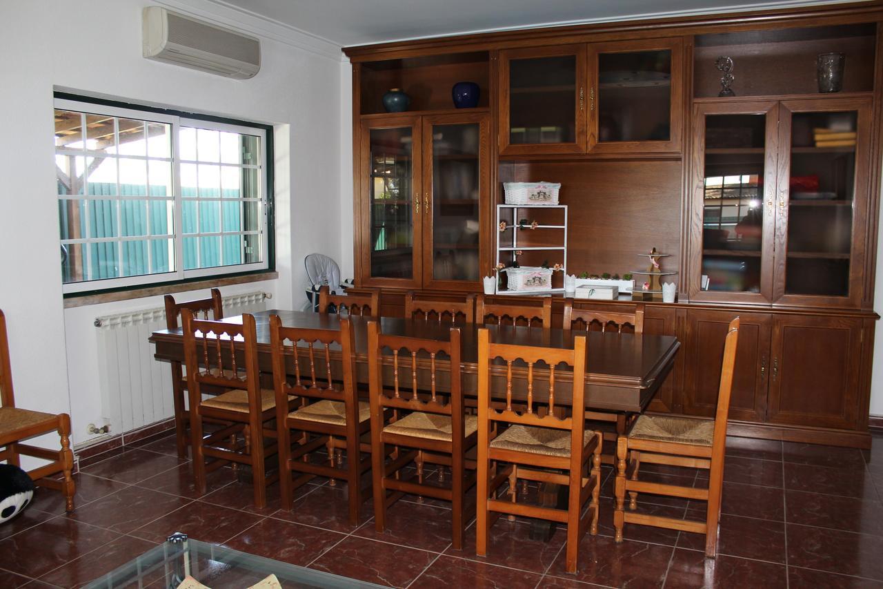 Hostel Casa Lucas Charneca  Kültér fotó