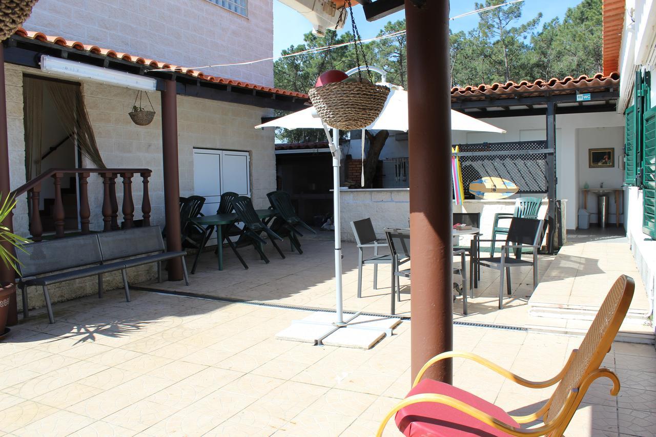 Hostel Casa Lucas Charneca  Kültér fotó