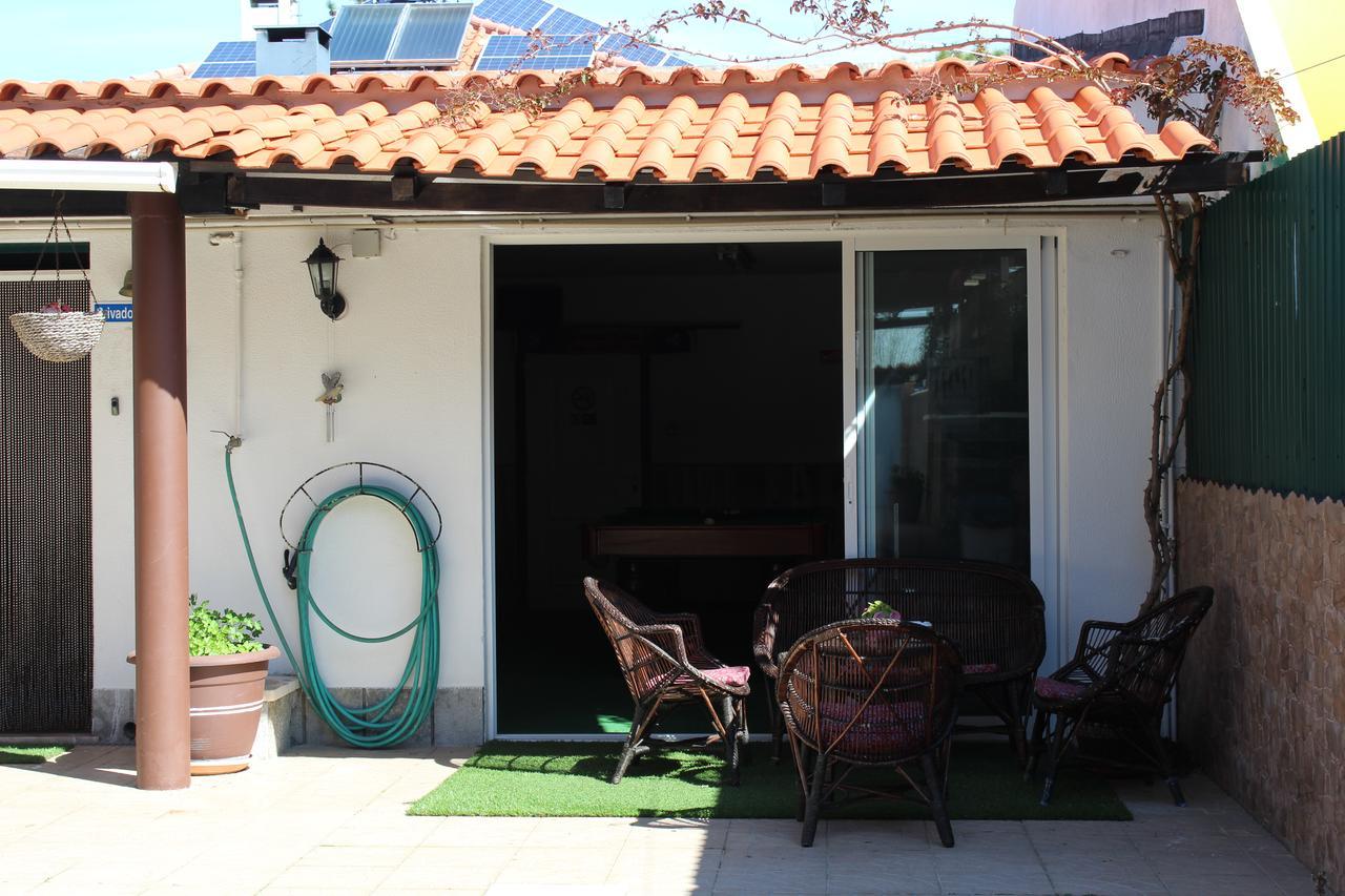 Hostel Casa Lucas Charneca  Kültér fotó