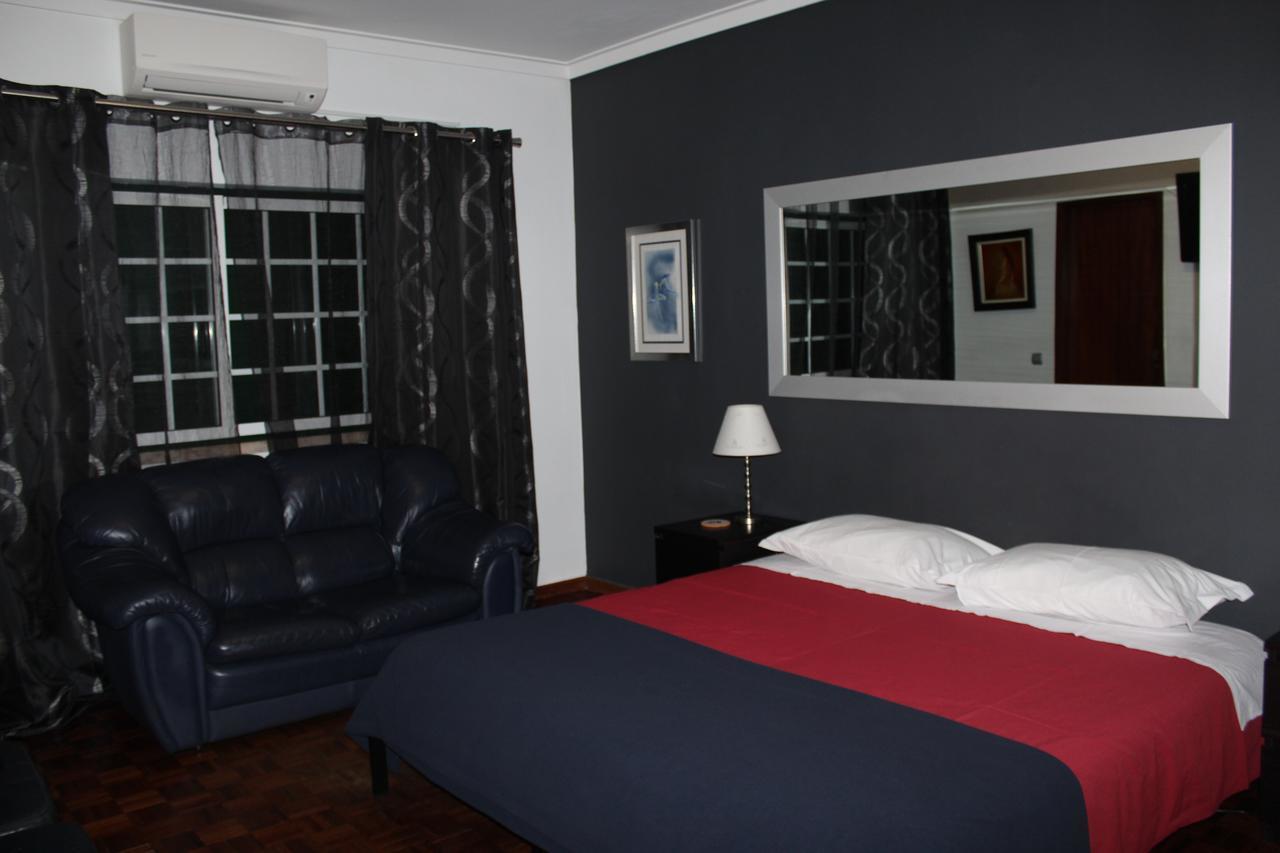 Hostel Casa Lucas Charneca  Kültér fotó