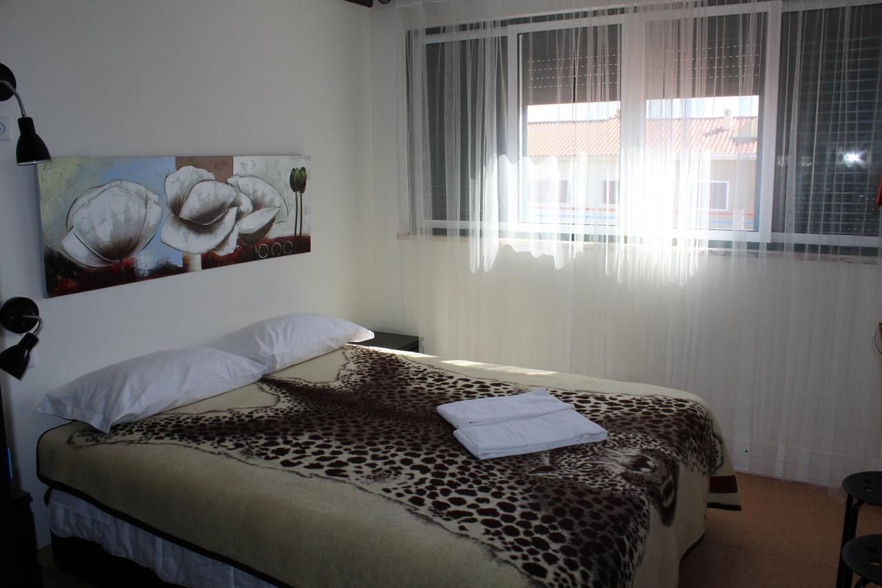 Hostel Casa Lucas Charneca  Kültér fotó