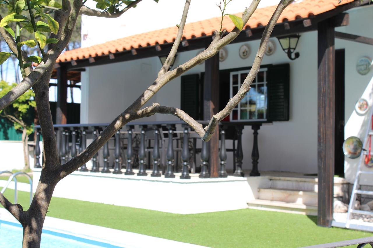 Hostel Casa Lucas Charneca  Kültér fotó