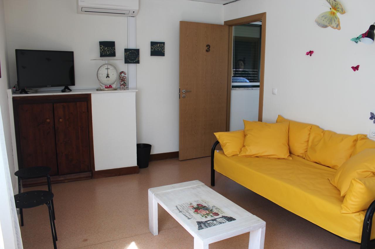 Hostel Casa Lucas Charneca  Kültér fotó