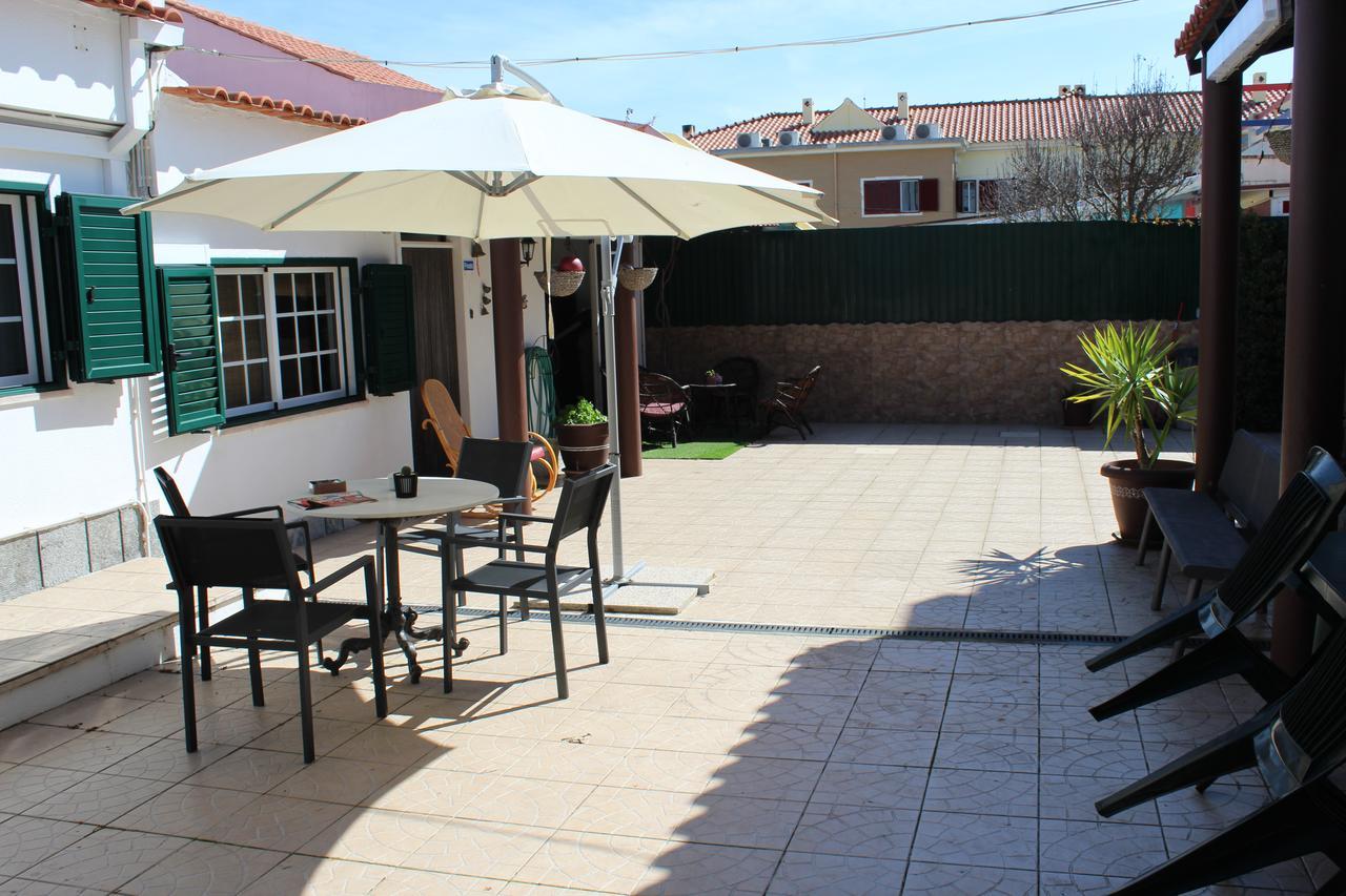 Hostel Casa Lucas Charneca  Kültér fotó