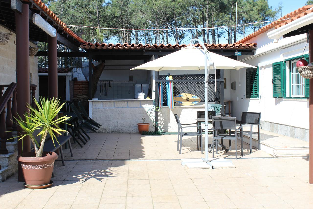 Hostel Casa Lucas Charneca  Kültér fotó