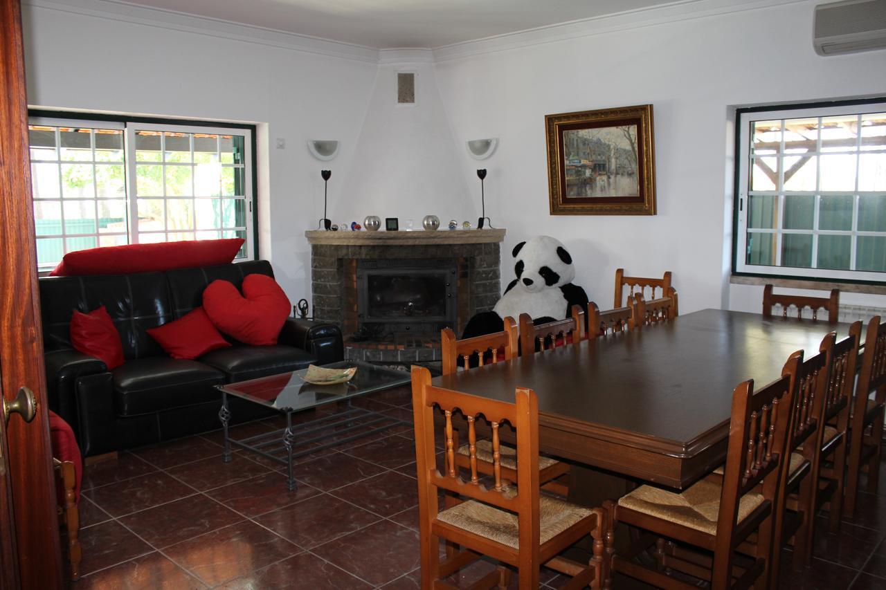 Hostel Casa Lucas Charneca  Kültér fotó