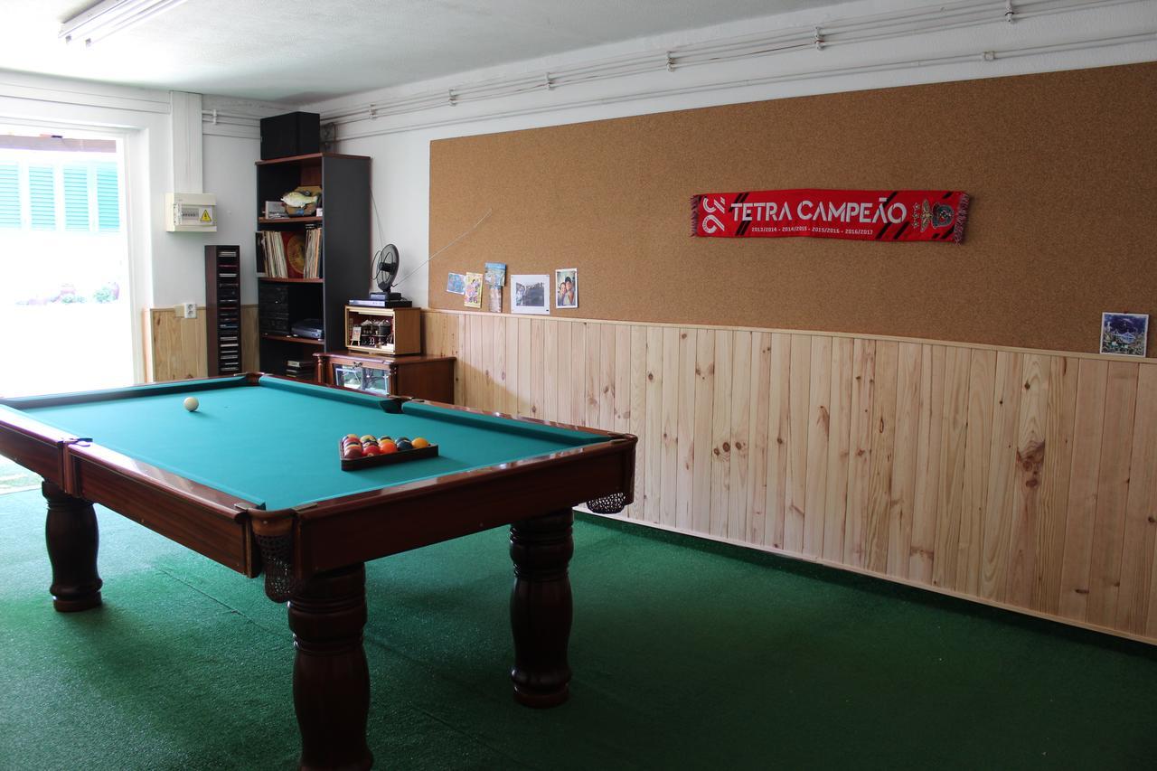Hostel Casa Lucas Charneca  Kültér fotó