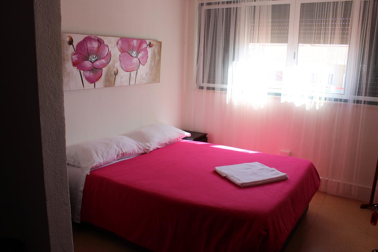 Hostel Casa Lucas Charneca  Kültér fotó