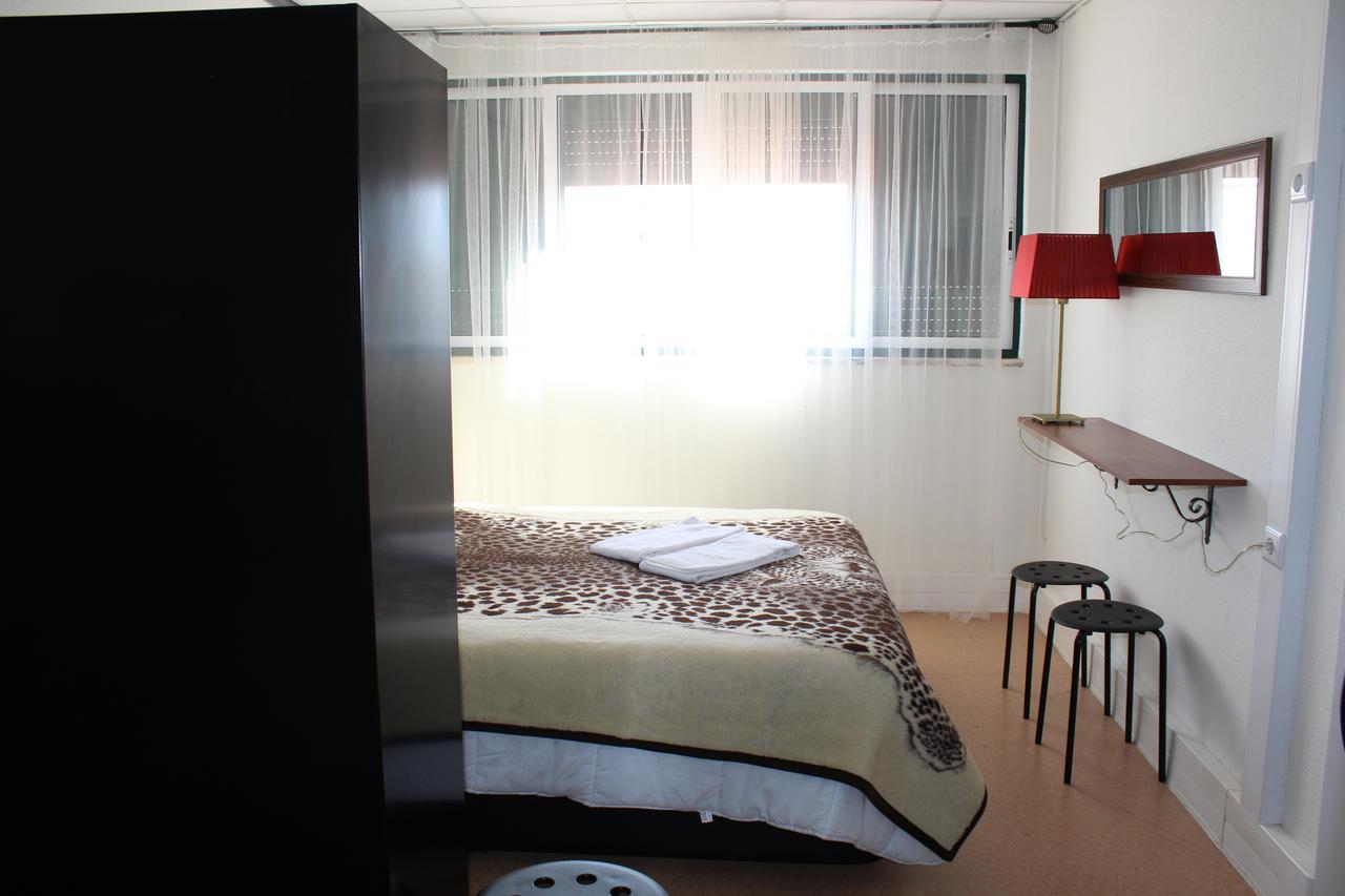 Hostel Casa Lucas Charneca  Kültér fotó