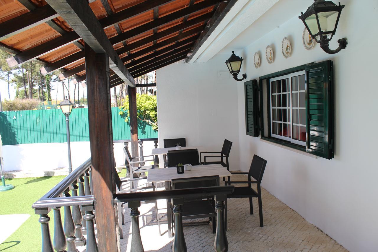 Hostel Casa Lucas Charneca  Kültér fotó