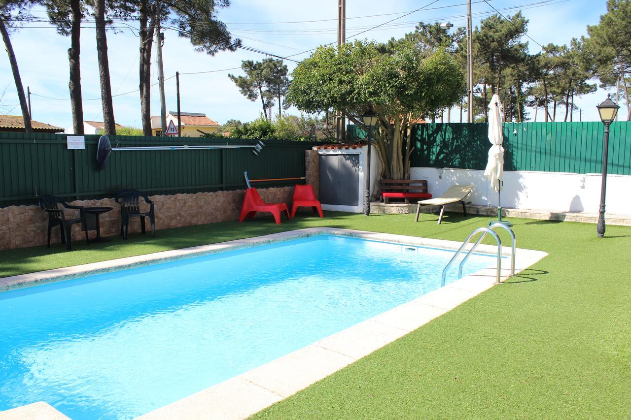 Hostel Casa Lucas Charneca  Kültér fotó