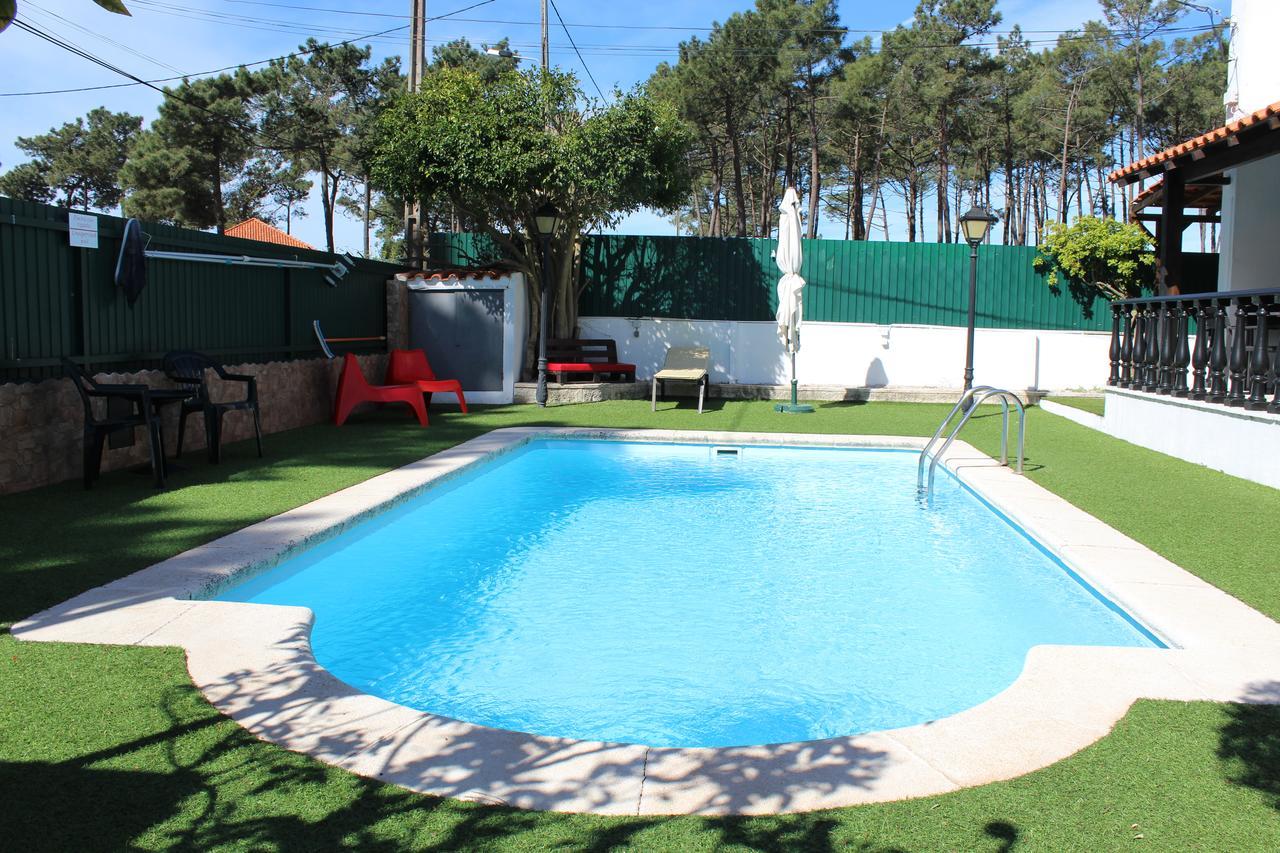 Hostel Casa Lucas Charneca  Kültér fotó