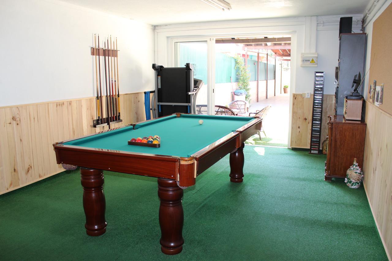 Hostel Casa Lucas Charneca  Kültér fotó