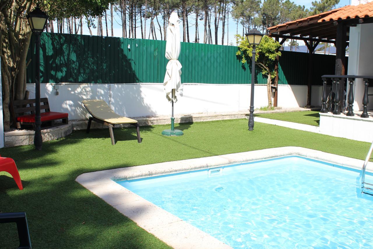 Hostel Casa Lucas Charneca  Kültér fotó