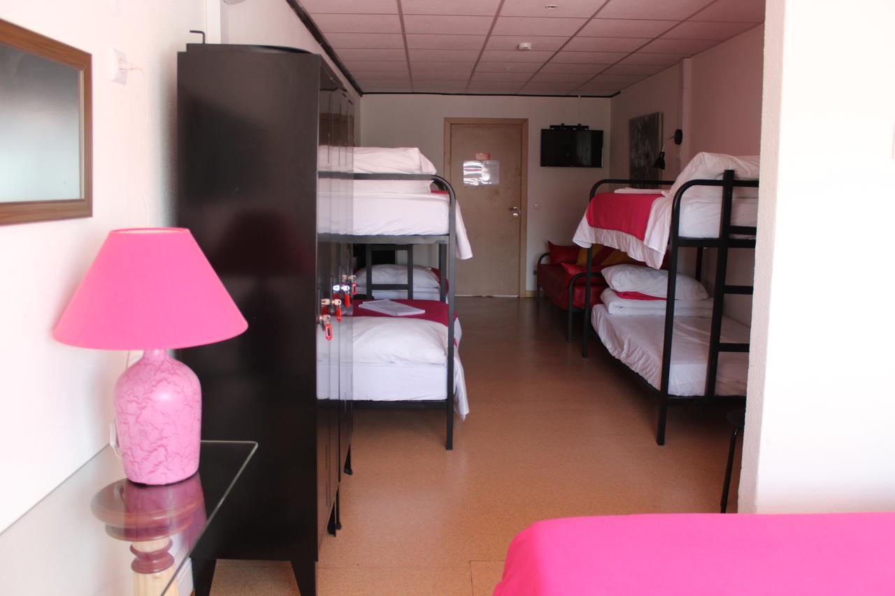 Hostel Casa Lucas Charneca  Kültér fotó