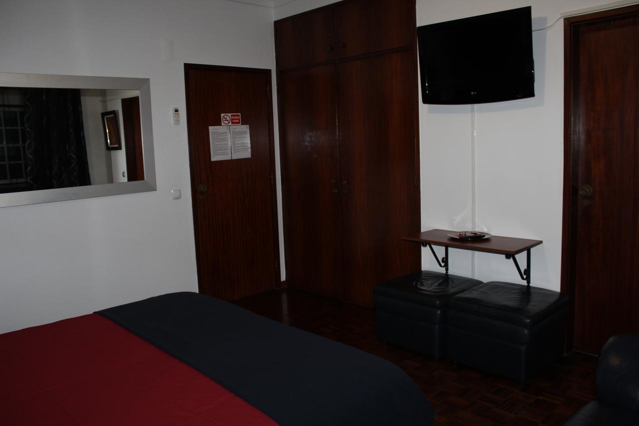 Hostel Casa Lucas Charneca  Kültér fotó