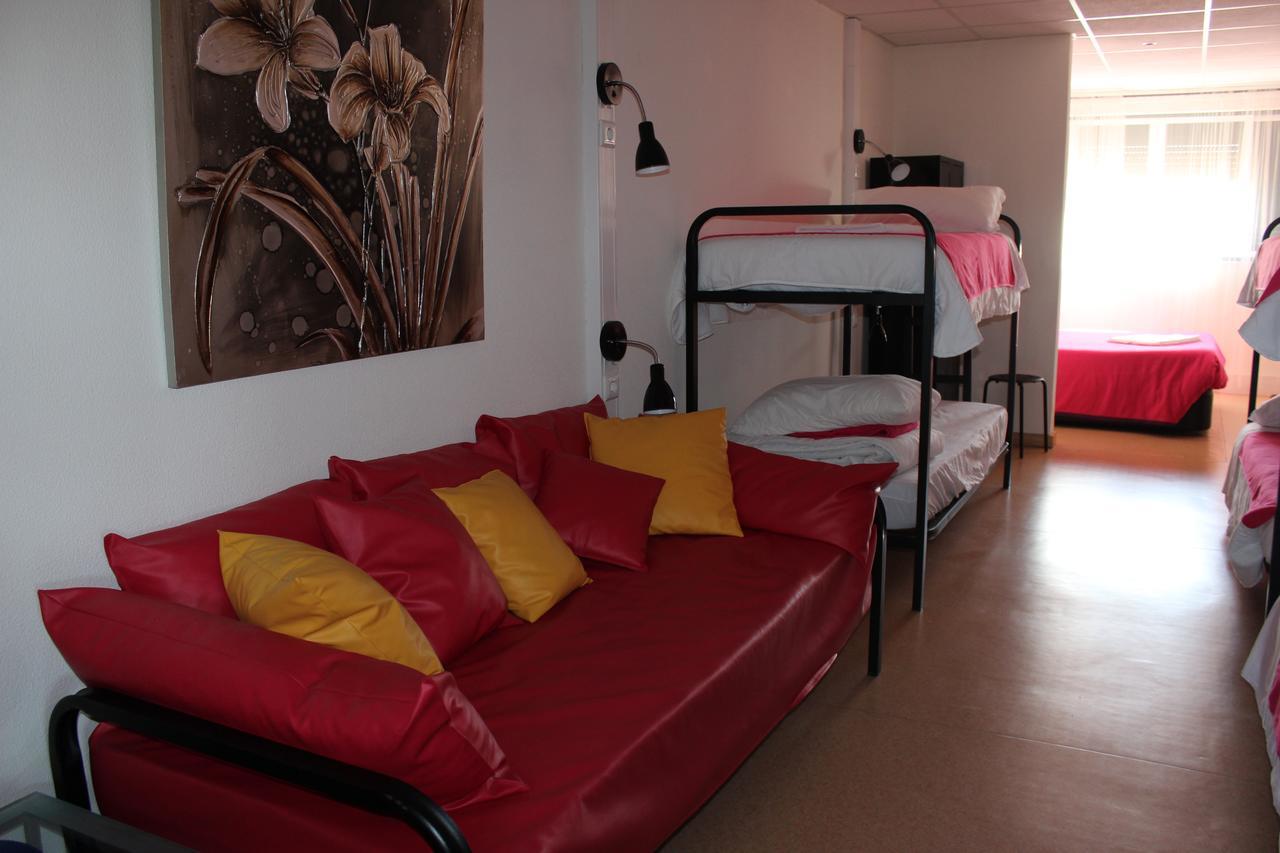 Hostel Casa Lucas Charneca  Kültér fotó
