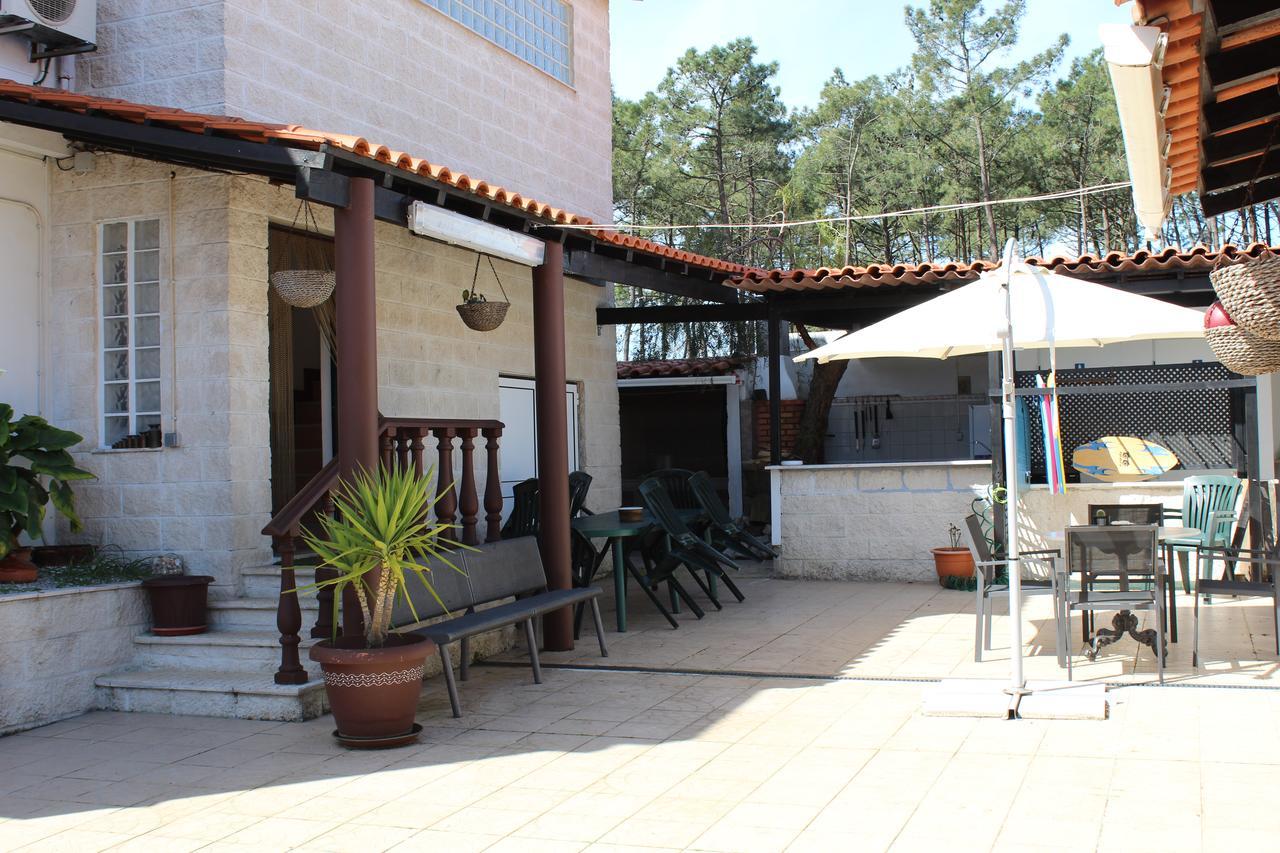 Hostel Casa Lucas Charneca  Kültér fotó