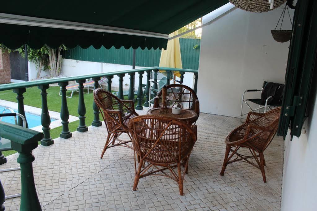 Hostel Casa Lucas Charneca  Kültér fotó