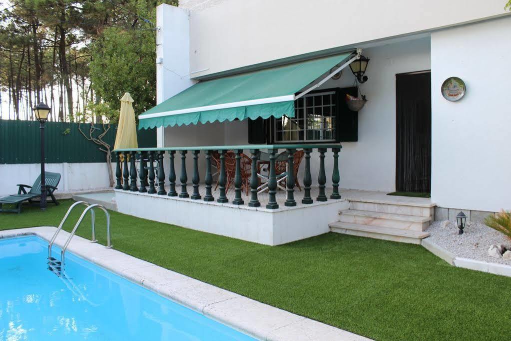 Hostel Casa Lucas Charneca  Kültér fotó